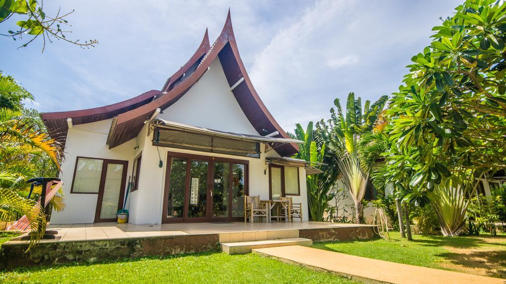 Nitchanan Villa Hinkong Eksteriør bilde