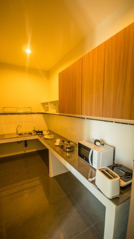 Nitchanan Villa Hinkong Eksteriør bilde