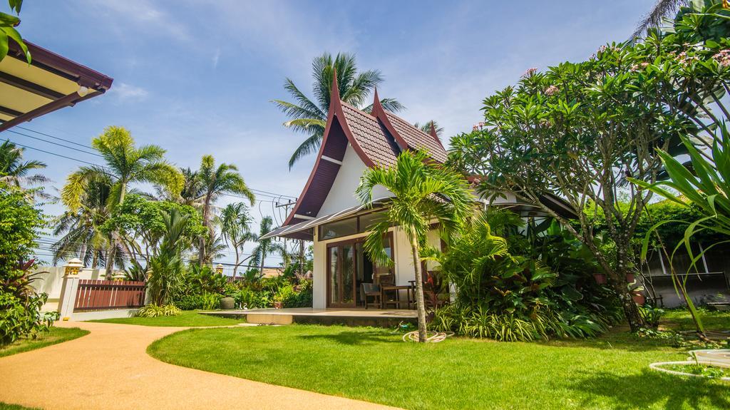 Nitchanan Villa Hinkong Eksteriør bilde