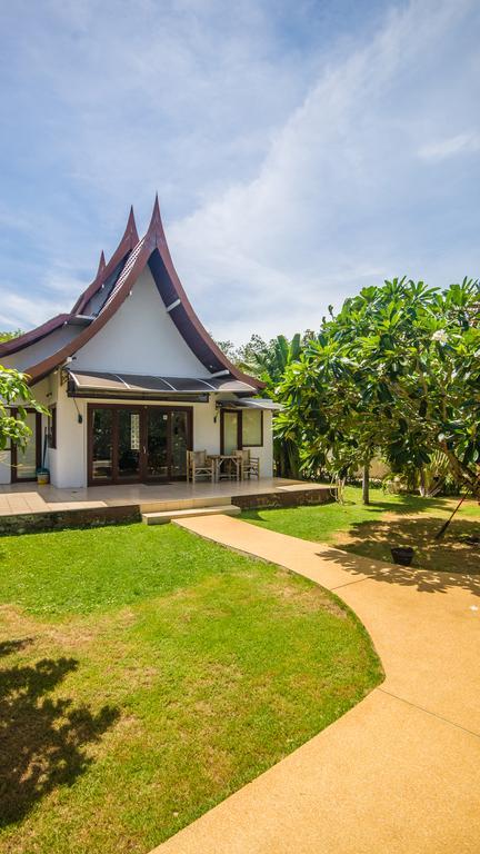 Nitchanan Villa Hinkong Eksteriør bilde