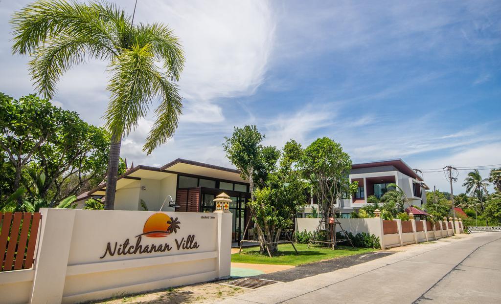 Nitchanan Villa Hinkong Eksteriør bilde