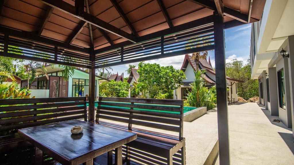 Nitchanan Villa Hinkong Eksteriør bilde