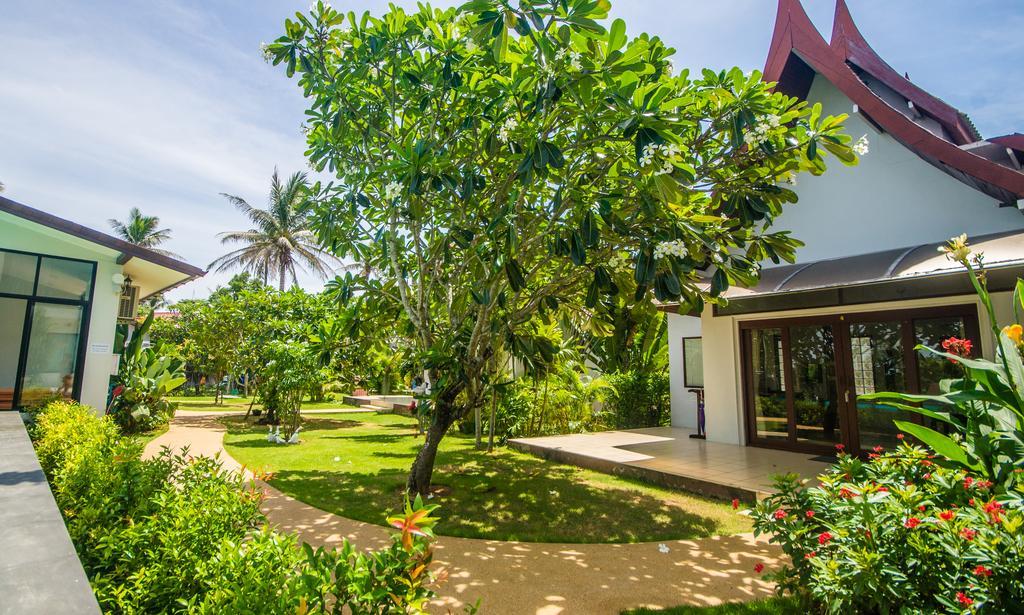 Nitchanan Villa Hinkong Eksteriør bilde
