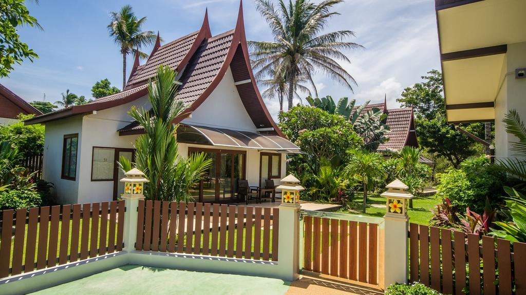 Nitchanan Villa Hinkong Eksteriør bilde
