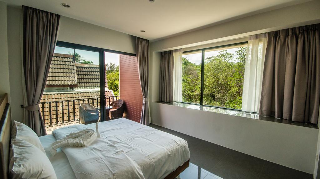 Nitchanan Villa Hinkong Eksteriør bilde