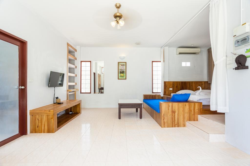 Nitchanan Villa Hinkong Eksteriør bilde