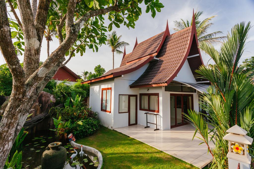 Nitchanan Villa Hinkong Eksteriør bilde