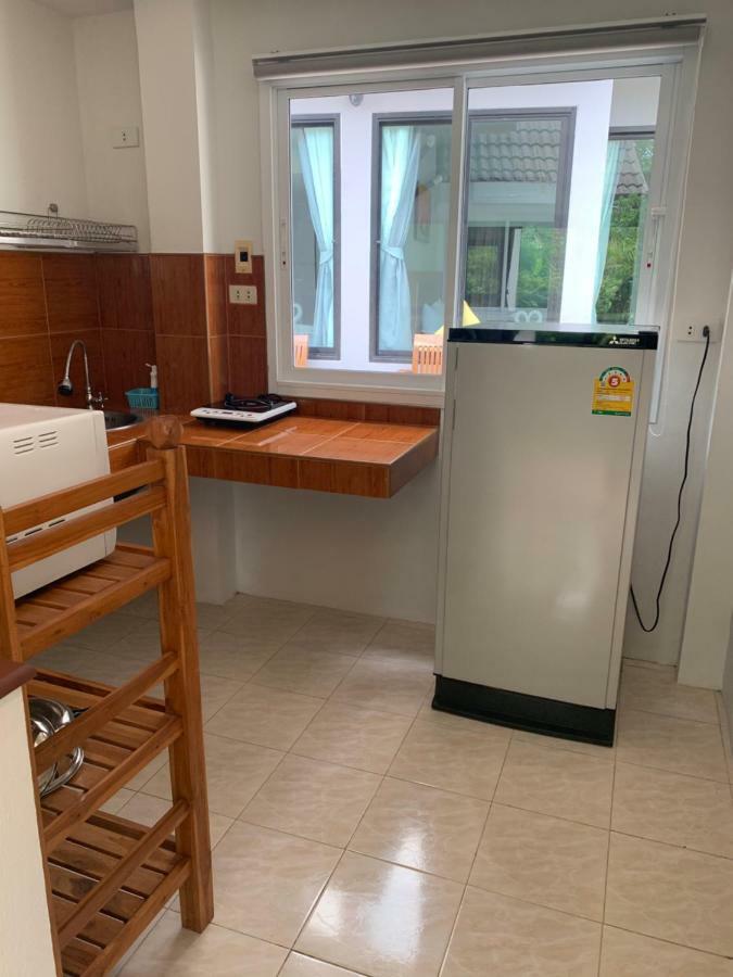 Nitchanan Villa Hinkong Eksteriør bilde